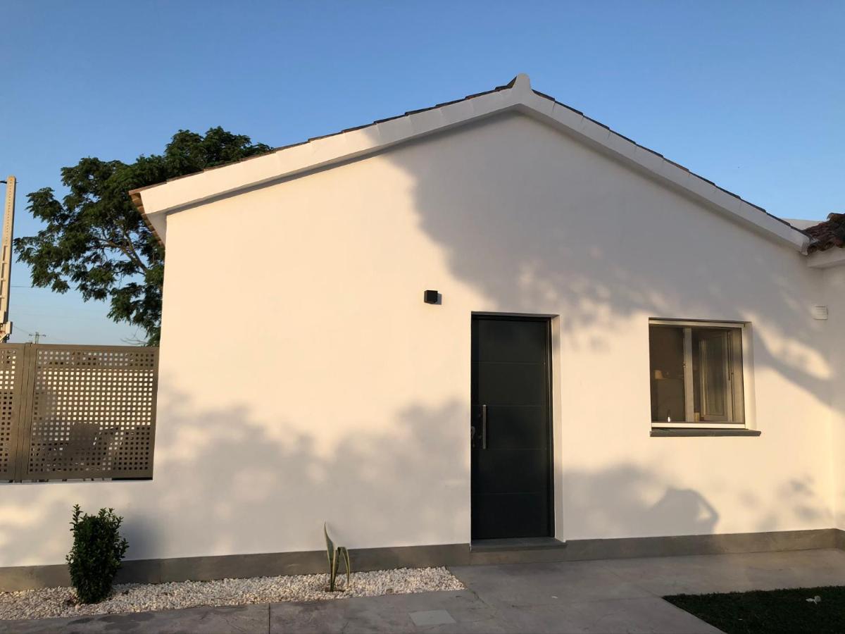 Villas Santa Ana Conil De La Frontera Exterior foto