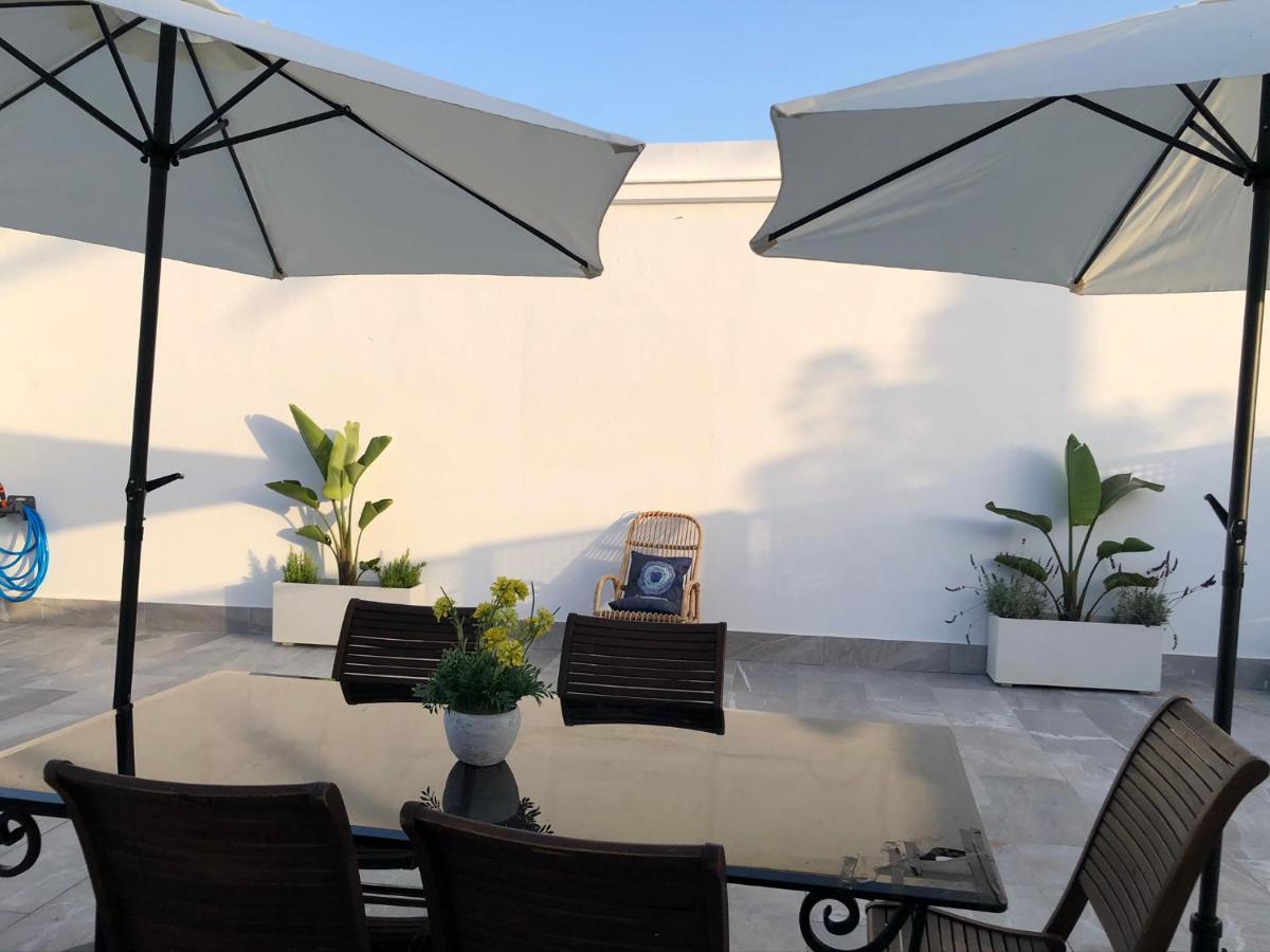 Villas Santa Ana Conil De La Frontera Exterior foto