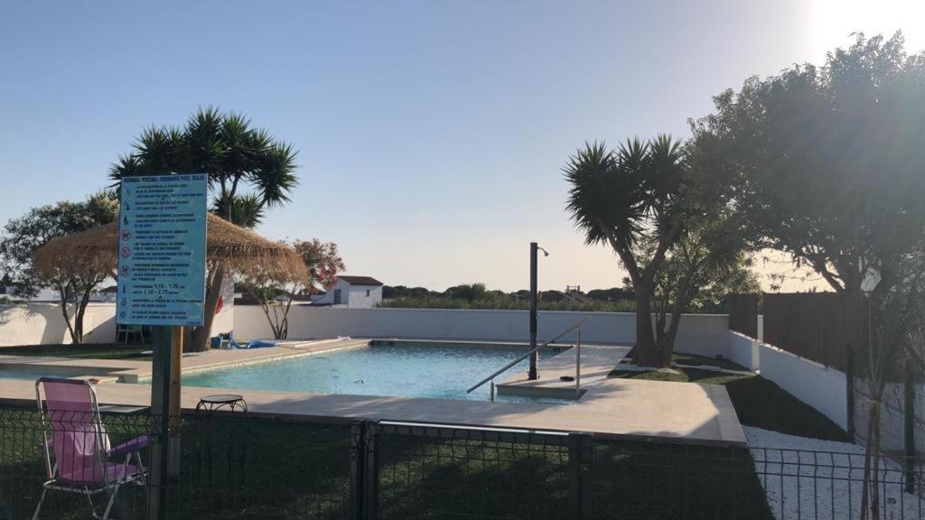 Villas Santa Ana Conil De La Frontera Exterior foto