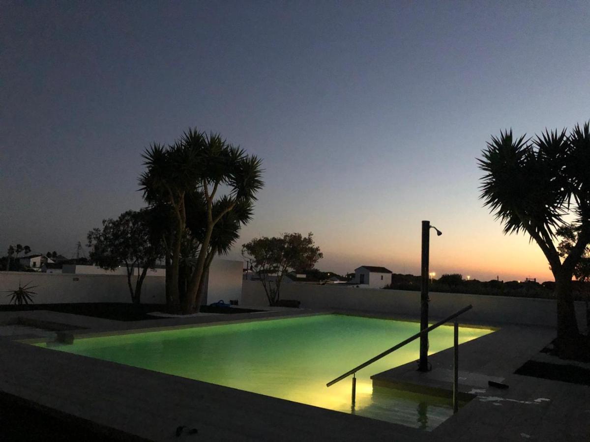 Villas Santa Ana Conil De La Frontera Exterior foto